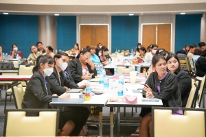 คณะครุศาสตร์จัดการอบรมให้ครูประจำการและศิษย์เก่า 