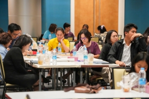 คณะครุศาสตร์จัดการอบรมให้ครูประจำการและศิษย์เก่า 