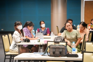 คณะครุศาสตร์จัดการอบรมให้ครูประจำการและศิษย์เก่า 