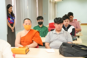 คณะวิทยาการจัดการ จัดปฐมนิเทศนักศึกษาภาคพิเศษ ภาคการศึกษาที่ 2 ปีการศึกษา 2567