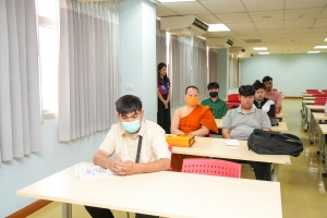 คณะวิทยาการจัดการ จัดปฐมนิเทศนักศึกษาภาคพิเศษ ภาคการศึกษาที่ 2 ปีการศึกษา 2567