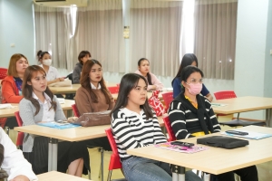 คณะวิทยาการจัดการ จัดปฐมนิเทศนักศึกษาภาคพิเศษ ภาคการศึกษาที่ 2 ปีการศึกษา 2567