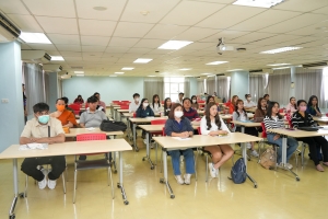 คณะวิทยาการจัดการ จัดปฐมนิเทศนักศึกษาภาคพิเศษ ภาคการศึกษาที่ 2 ปีการศึกษา 2567