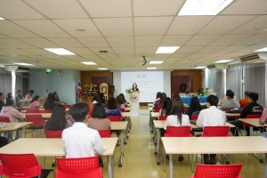 คณะวิทยาการจัดการ จัดปฐมนิเทศนักศึกษาภาคพิเศษ ภาคการศึกษาที่ 2 ปีการศึกษา 2567