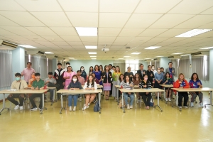 คณะวิทยาการจัดการ จัดปฐมนิเทศนักศึกษาภาคพิเศษ ภาคการศึกษาที่ 2 ปีการศึกษา 2567