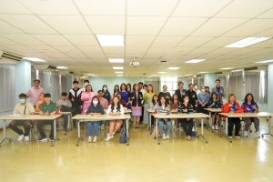 คณะวิทยาการจัดการ จัดปฐมนิเทศนักศึกษาภาคพิเศษ ภาคการศึกษาที่ 2 ปีการศึกษา 2567
