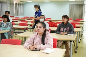 คณะวิทยาการจัดการ จัดปฐมนิเทศนักศึกษาภาคพิเศษ ภาคการศึกษาที่ 2 ปีการศึกษา 2567