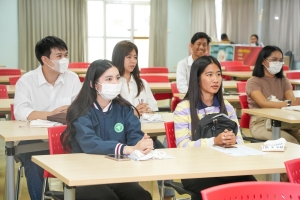 คณะวิทยาการจัดการ จัดปฐมนิเทศนักศึกษาภาคพิเศษ ภาคการศึกษาที่ 2 ปีการศึกษา 2567