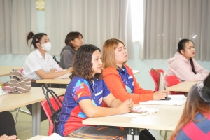 คณะวิทยาการจัดการ จัดปฐมนิเทศนักศึกษาภาคพิเศษ ภาคการศึกษาที่ 2 ปีการศึกษา 2567