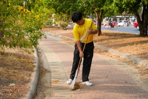 มรภ.เทพสตรี ร่วมกิจกรรมจิตอาสาพัฒนาเนื่องในวันทหารผ่านศึก