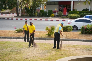 มรภ.เทพสตรี ร่วมกิจกรรมจิตอาสาพัฒนาเนื่องในวันทหารผ่านศึก