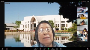 การประชุม คกก.นโยบายพัฒนาวิชาการ วิจัยและนวัตกรรม ครั้งที่ 1/68