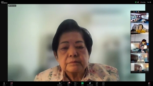 การประชุม คกก.นโยบายพัฒนาวิชาการ วิจัยและนวัตกรรม ครั้งที่ 1/68