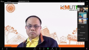 การประชุม คกก.นโยบายพัฒนาวิชาการ วิจัยและนวัตกรรม ครั้งที่ 1/68