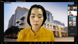 การประชุม คกก.นโยบายพัฒนาวิชาการ วิจัยและนวัตกรรม ครั้งที่ 1/68