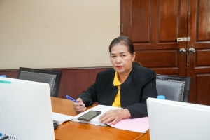 การประชุม คกก.นโยบายพัฒนาวิชาการ วิจัยและนวัตกรรม ครั้งที่ 1/68