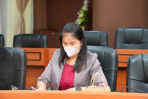 มรภ.เทพสตรี จัดประชุม คกก.สรรหาคณบดีคณะครุศาสตร์ ครั้งที่ 2/68