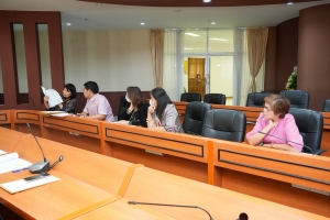 มรภ.เทพสตรี จัดประชุม คกก.สรรหาคณบดีคณะครุศาสตร์ ครั้งที่ 2/68