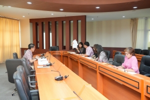 มรภ.เทพสตรี จัดประชุม คกก.สรรหาคณบดีคณะครุศาสตร์ ครั้งที่ 2/68