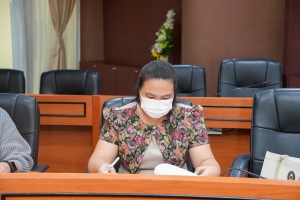 มรภ.เทพสตรี จัดประชุม คกก.สรรหาคณบดีคณะเทคโนโลยีสารสนเทศ ครั้งที่ 2/68