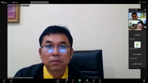 กองบริการการศึกษา จัดประชุมการจัดการเรียนการสอนรายวิชาหมวดวิชาศึกษาทั่วไป ประจำปีการศึกษา 2568