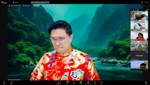 กองบริการการศึกษา จัดประชุมการจัดการเรียนการสอนรายวิชาหมวดวิชาศึกษาทั่วไป ประจำปีการศึกษา 2568
