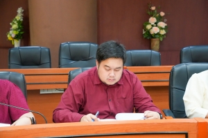 มรภ.เทพสตรี จัดประชุม คกก.สรรหา ผอ.สำนักวิทยบริการฯ ครั้งที่ 2/68