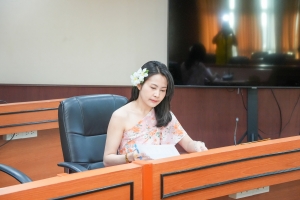 มรภ.เทพสตรี จัดประชุม คกก.สรรหา ผอ.สำนักวิทยบริการฯ ครั้งที่ 2/68