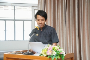 สนง.วัฒนธรรมจังหวัดลพบุรี ร่วมกับ มรภ.เทพสตรี จัดอบรมนักเล่าประวัติศาสตร์ สืบสานประเพณีท้องถิ่น สร้างคนคิดดี ทำดี จ.ลพบุรี ประจำปีงบประมาณ พ.ศ. 2568