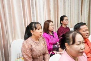 สนง.วัฒนธรรมจังหวัดลพบุรี ร่วมกับ มรภ.เทพสตรี จัดอบรมนักเล่าประวัติศาสตร์ สืบสานประเพณีท้องถิ่น สร้างคนคิดดี ทำดี จ.ลพบุรี ประจำปีงบประมาณ พ.ศ. 2568