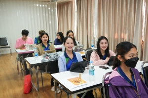 สนง.วัฒนธรรมจังหวัดลพบุรี ร่วมกับ มรภ.เทพสตรี จัดอบรมนักเล่าประวัติศาสตร์ สืบสานประเพณีท้องถิ่น สร้างคนคิดดี ทำดี จ.ลพบุรี ประจำปีงบประมาณ พ.ศ. 2568