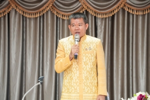 สนง.วัฒนธรรมจังหวัดลพบุรี ร่วมกับ มรภ.เทพสตรี จัดอบรมนักเล่าประวัติศาสตร์ สืบสานประเพณีท้องถิ่น สร้างคนคิดดี ทำดี จ.ลพบุรี ประจำปีงบประมาณ พ.ศ. 2568