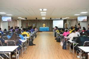 สนง.วัฒนธรรมจังหวัดลพบุรี ร่วมกับ มรภ.เทพสตรี จัดอบรมนักเล่าประวัติศาสตร์ สืบสานประเพณีท้องถิ่น สร้างคนคิดดี ทำดี จ.ลพบุรี ประจำปีงบประมาณ พ.ศ. 2568