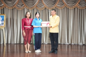 สนง.วัฒนธรรมจังหวัดลพบุรี ร่วมกับ มรภ.เทพสตรี จัดอบรมนักเล่าประวัติศาสตร์ สืบสานประเพณีท้องถิ่น สร้างคนคิดดี ทำดี จ.ลพบุรี ประจำปีงบประมาณ พ.ศ. 2568
