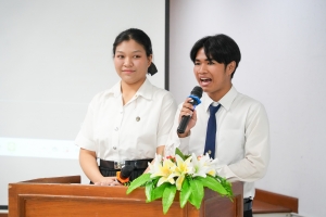 ศูนย์ภาษาจัดงานเทศกาลภาษานานาชาติ 2025
