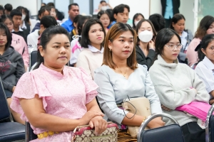 ศูนย์ภาษาจัดงานเทศกาลภาษานานาชาติ 2025