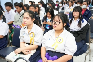 ศูนย์ภาษาจัดงานเทศกาลภาษานานาชาติ 2025