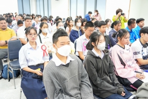 ศูนย์ภาษาจัดงานเทศกาลภาษานานาชาติ 2025