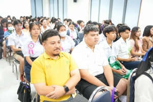 ศูนย์ภาษาจัดงานเทศกาลภาษานานาชาติ 2025