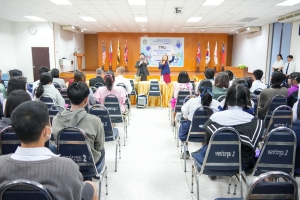 ศูนย์ภาษาจัดงานเทศกาลภาษานานาชาติ 2025