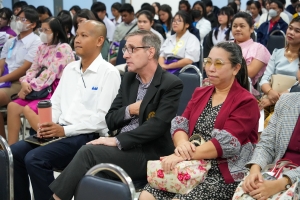 ศูนย์ภาษาจัดงานเทศกาลภาษานานาชาติ 2025