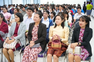 ศูนย์ภาษาจัดงานเทศกาลภาษานานาชาติ 2025