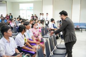 ศูนย์ภาษาจัดงานเทศกาลภาษานานาชาติ 2025