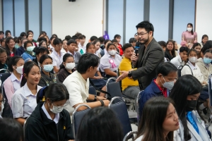 ศูนย์ภาษาจัดงานเทศกาลภาษานานาชาติ 2025