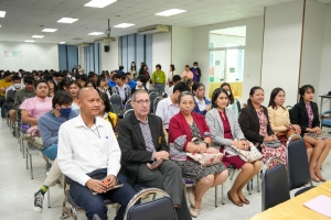 ศูนย์ภาษาจัดงานเทศกาลภาษานานาชาติ 2025
