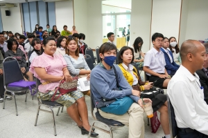 ศูนย์ภาษาจัดงานเทศกาลภาษานานาชาติ 2025