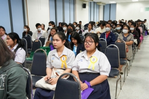 ศูนย์ภาษาจัดงานเทศกาลภาษานานาชาติ 2025