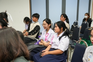 ศูนย์ภาษาจัดงานเทศกาลภาษานานาชาติ 2025