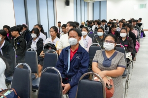 ศูนย์ภาษาจัดงานเทศกาลภาษานานาชาติ 2025
