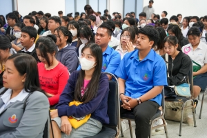 ศูนย์ภาษาจัดงานเทศกาลภาษานานาชาติ 2025